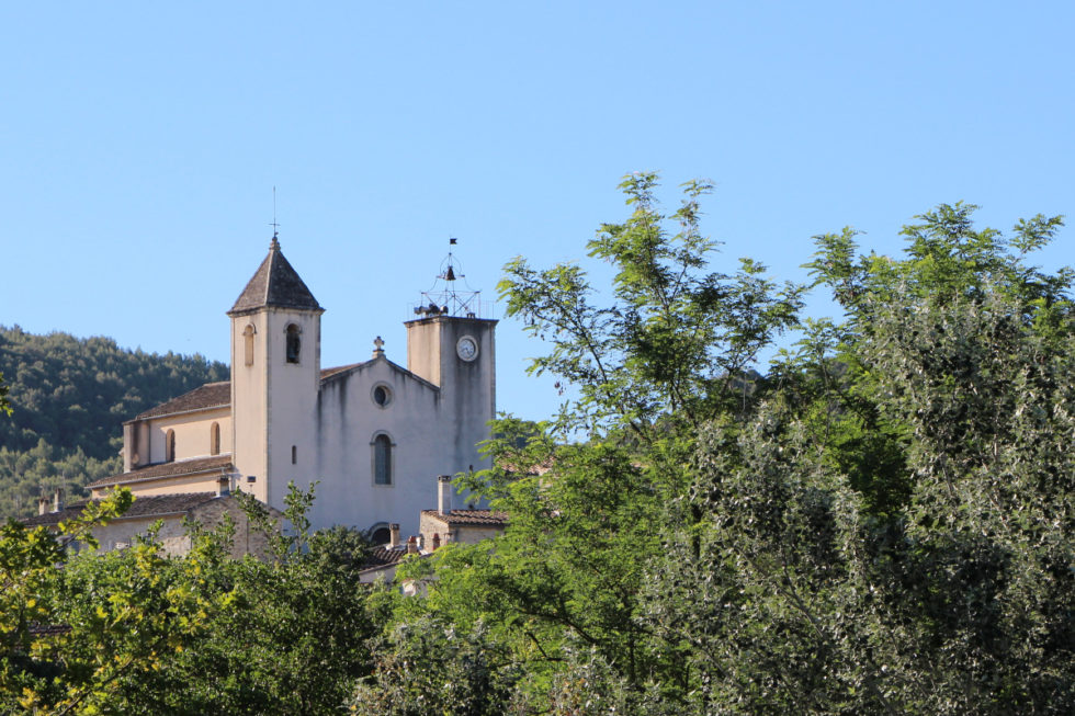 SaintRomainenViennois, village provençal du Vaucluse